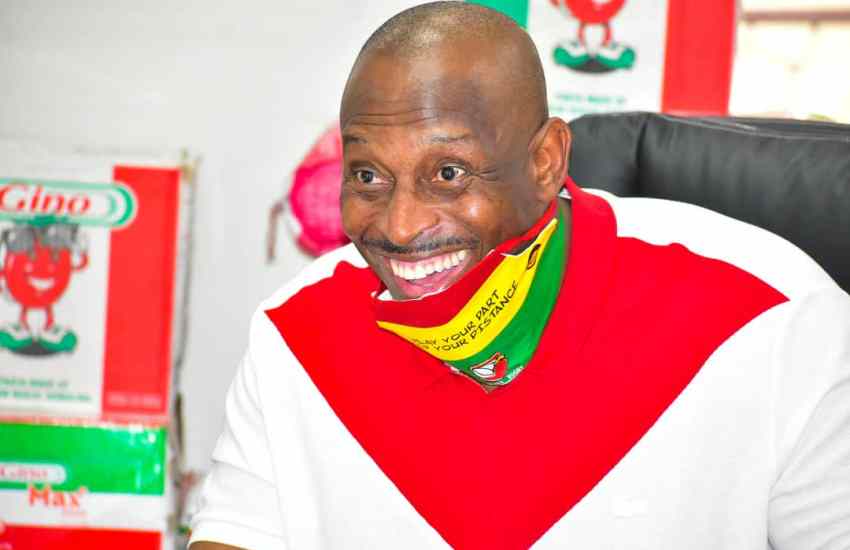 Ghana Rugby helps May 9th Remembered Foundation to extend support