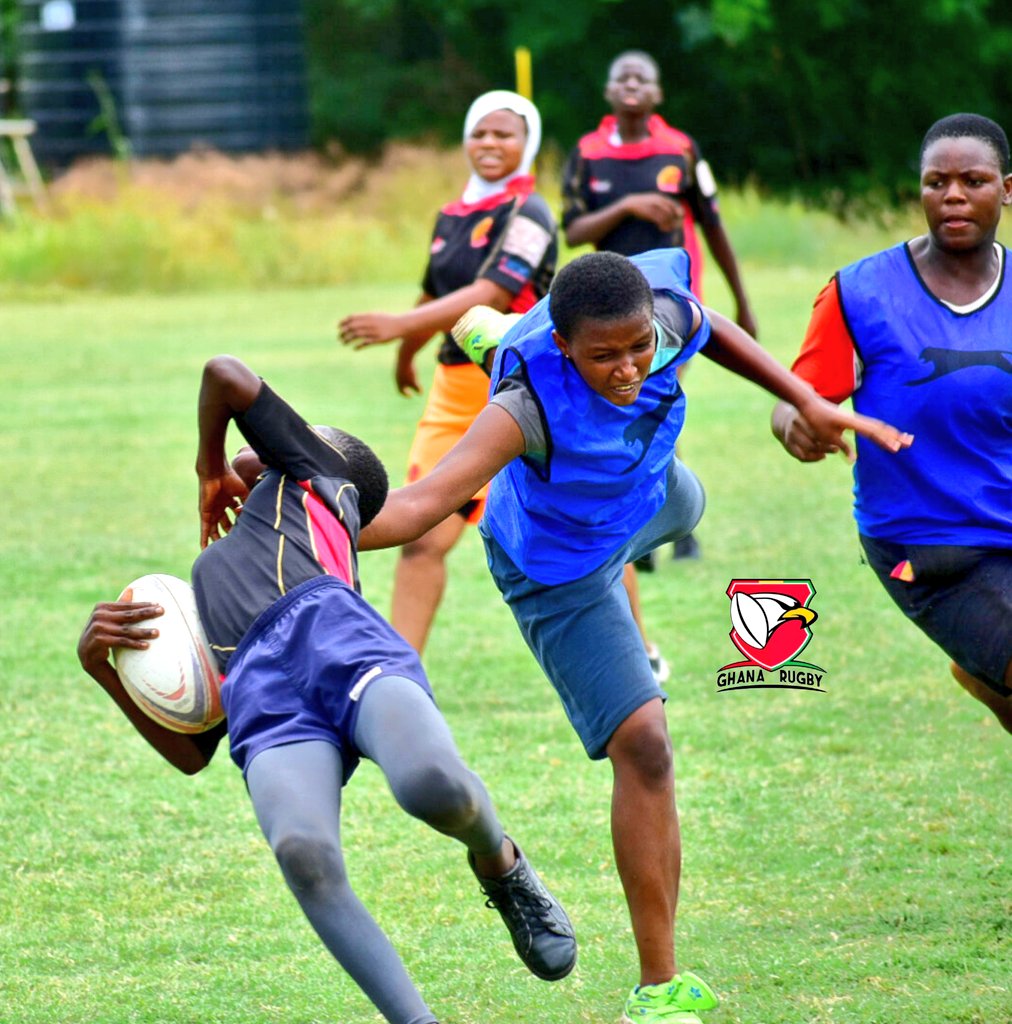 Ghana Rugby U15 Boys/Girls 7s tournament 2021
