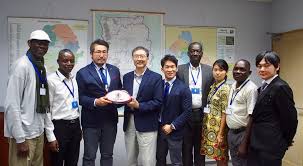 Japan Deaf Rugby Visits Ghana
